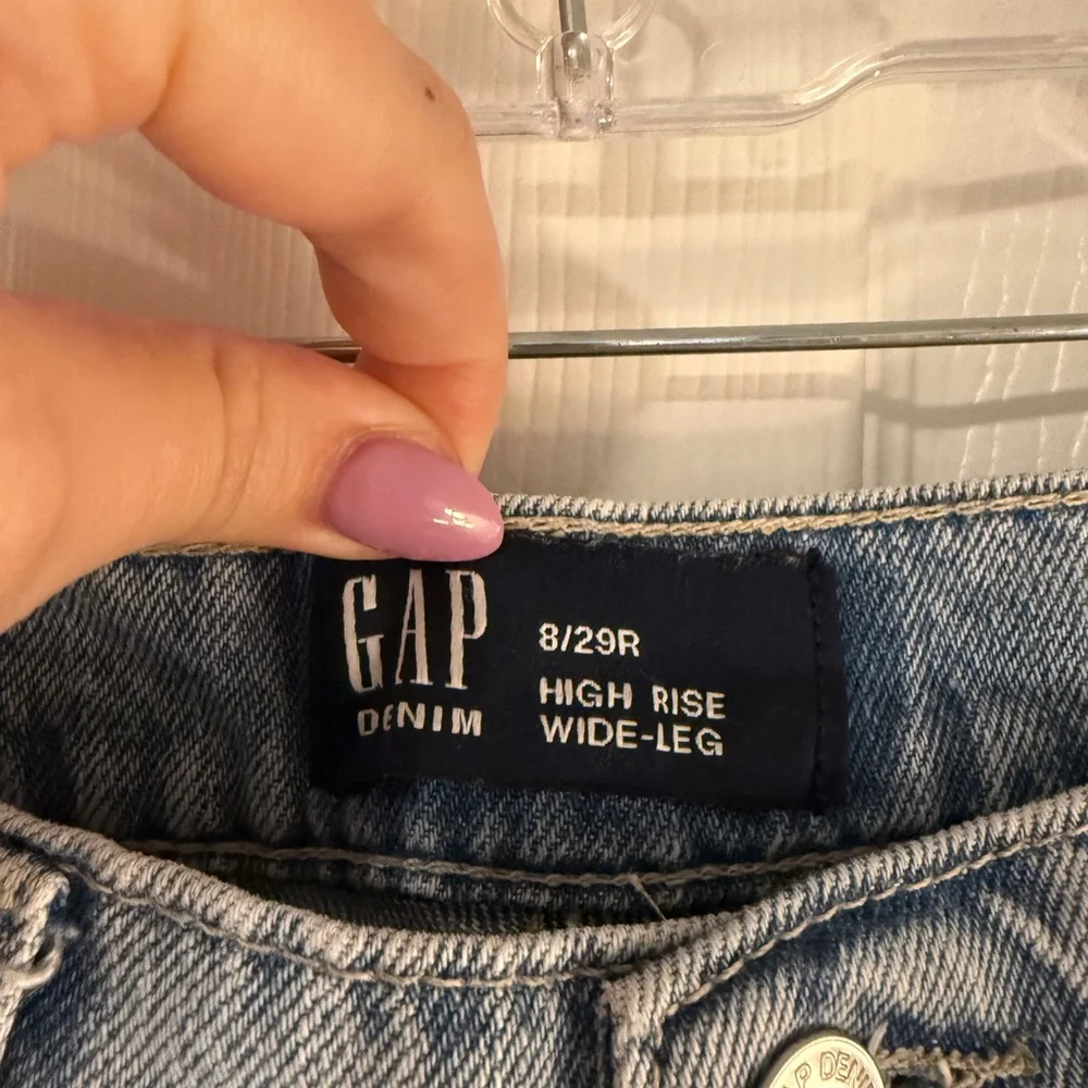 GAP Jeans - Picture 5 of 7